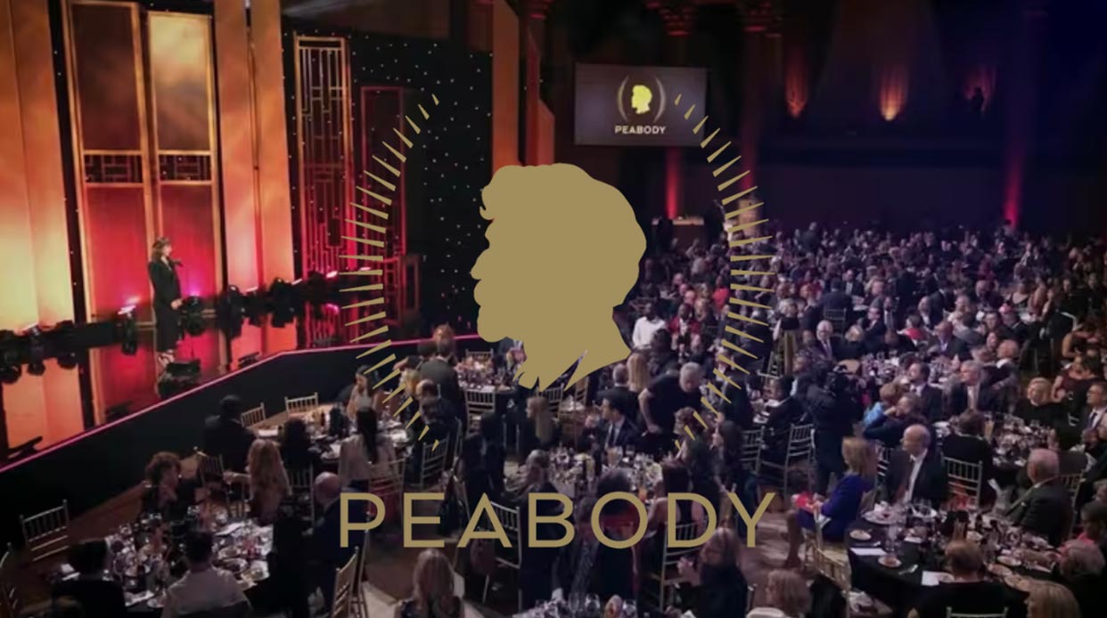 Peabody Awards ceremony